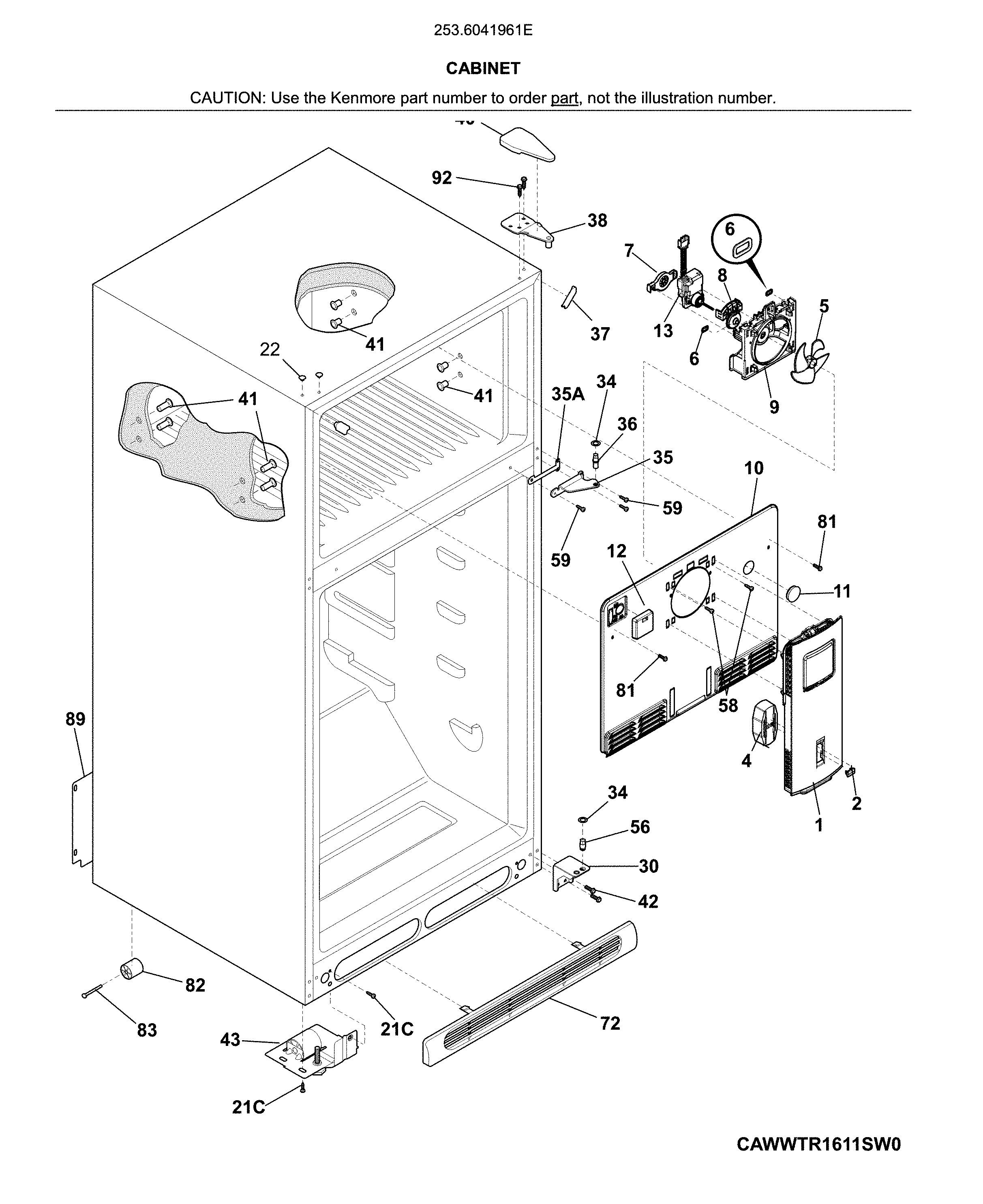Cabinet