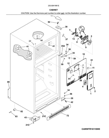 Cabinet