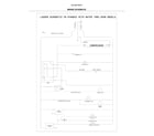 Kenmore 2536041961E wiring schematic diagram