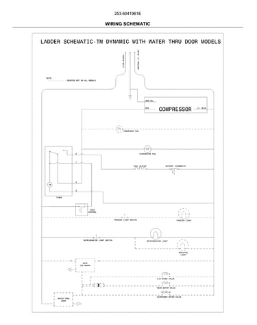 Wiring schematic