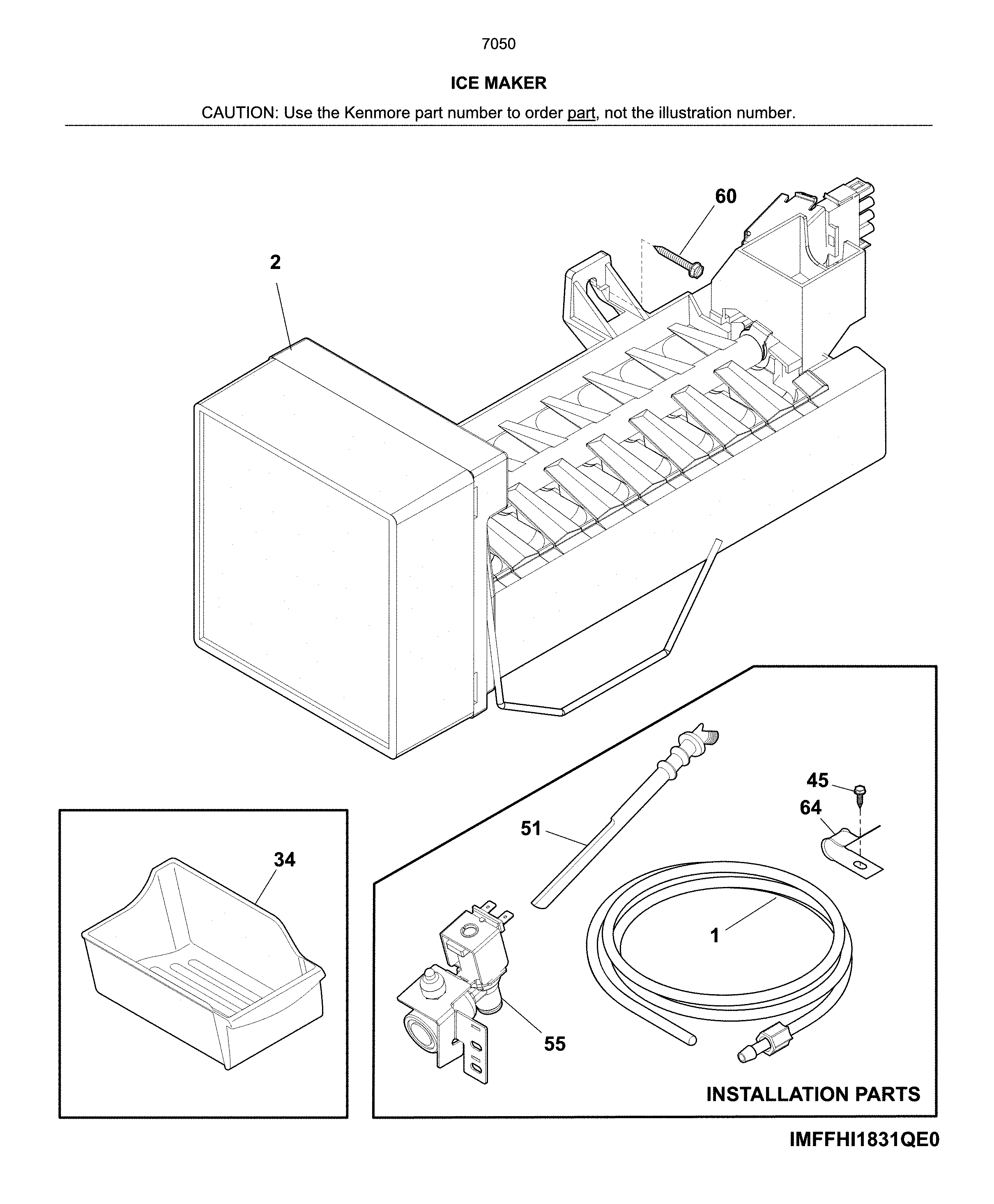 Ice maker