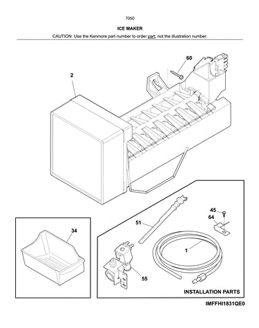 Ice maker