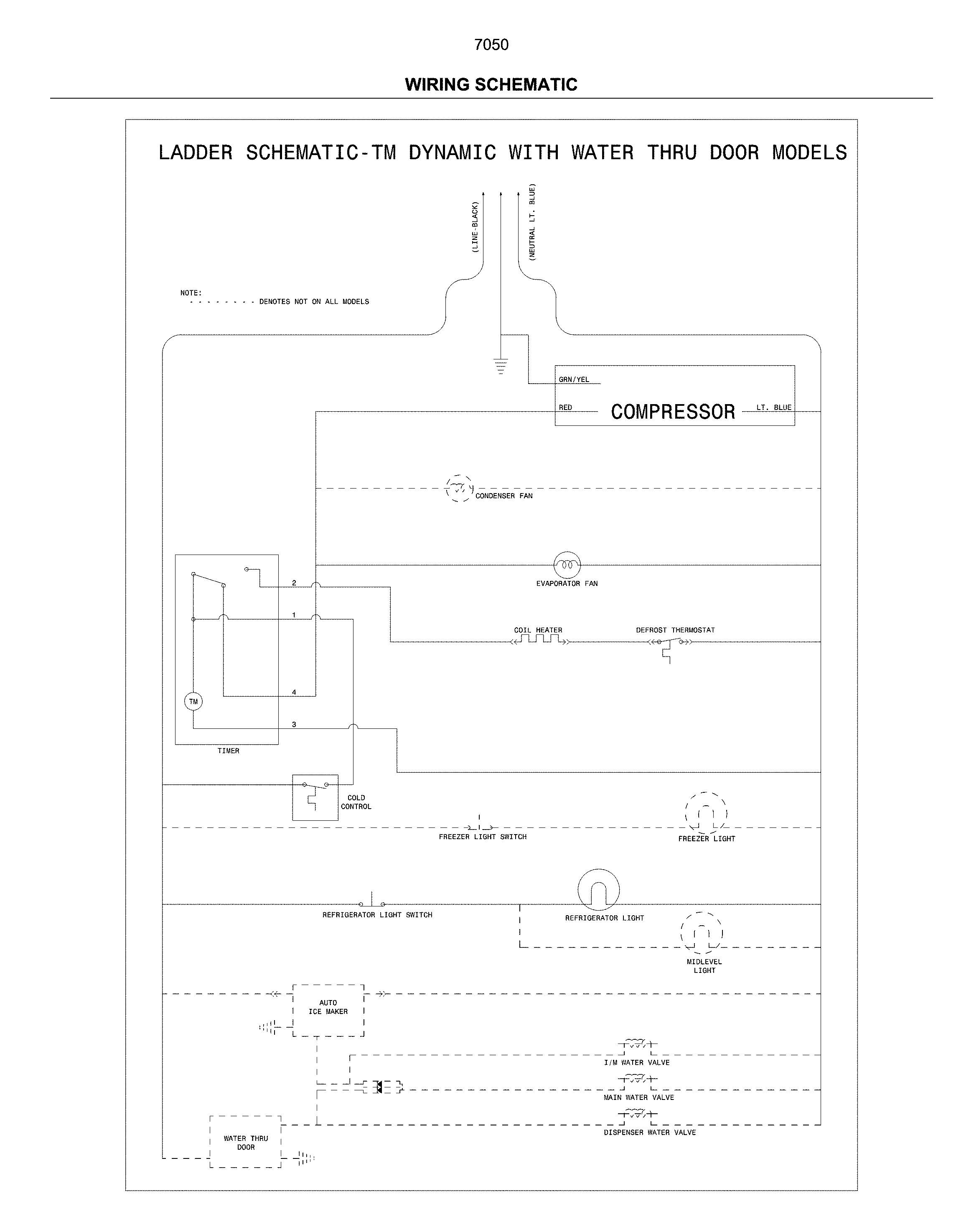 Wiring schematic