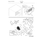 Frigidaire FFTR1814TSB system diagram