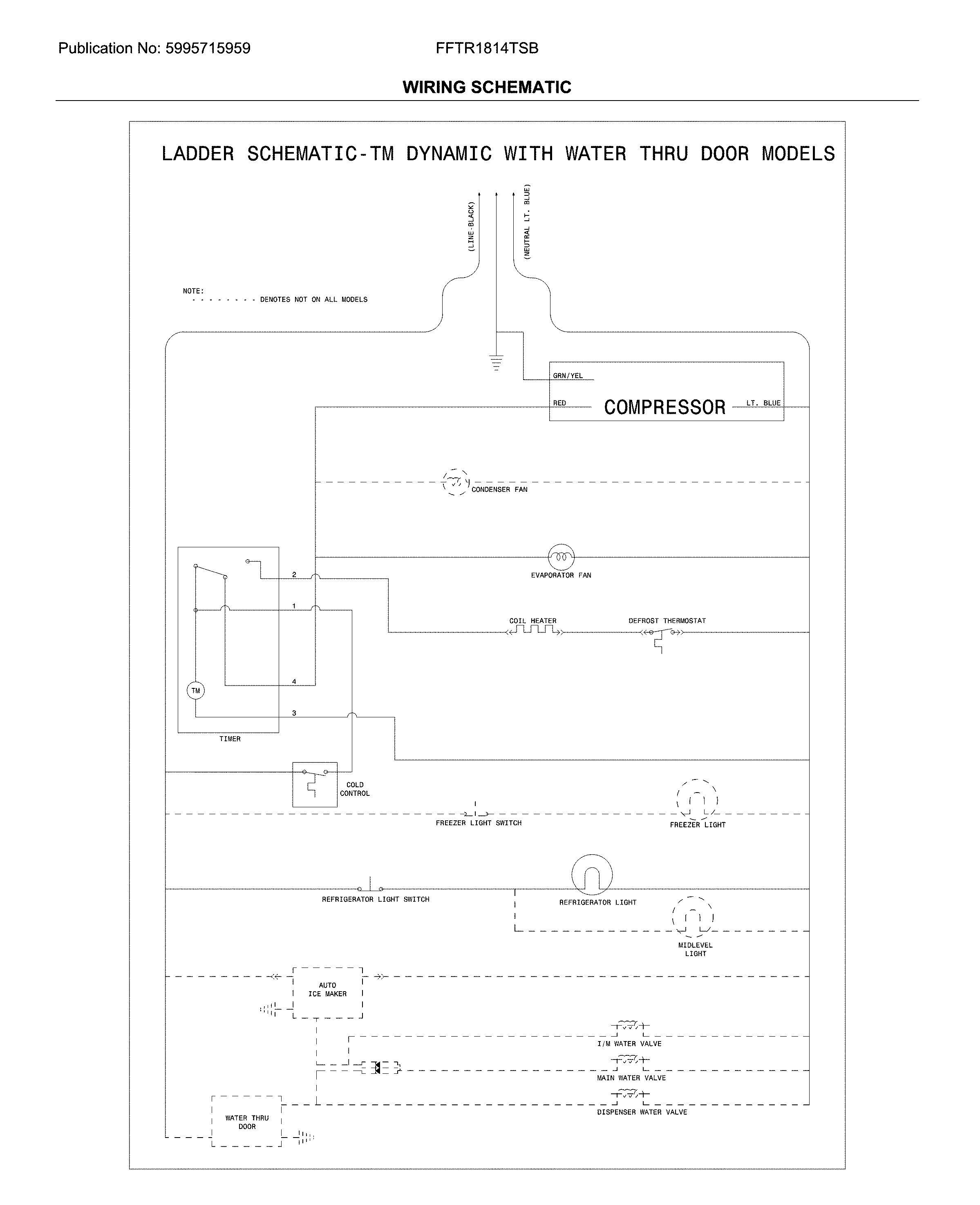 Wiring schematic
