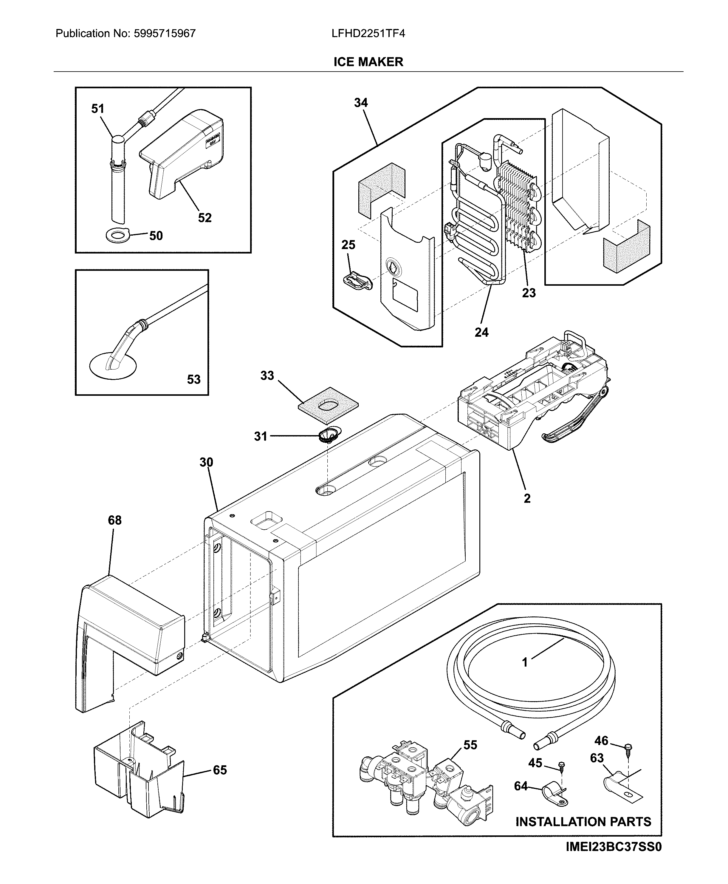 Ice maker