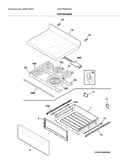 Top/drawer