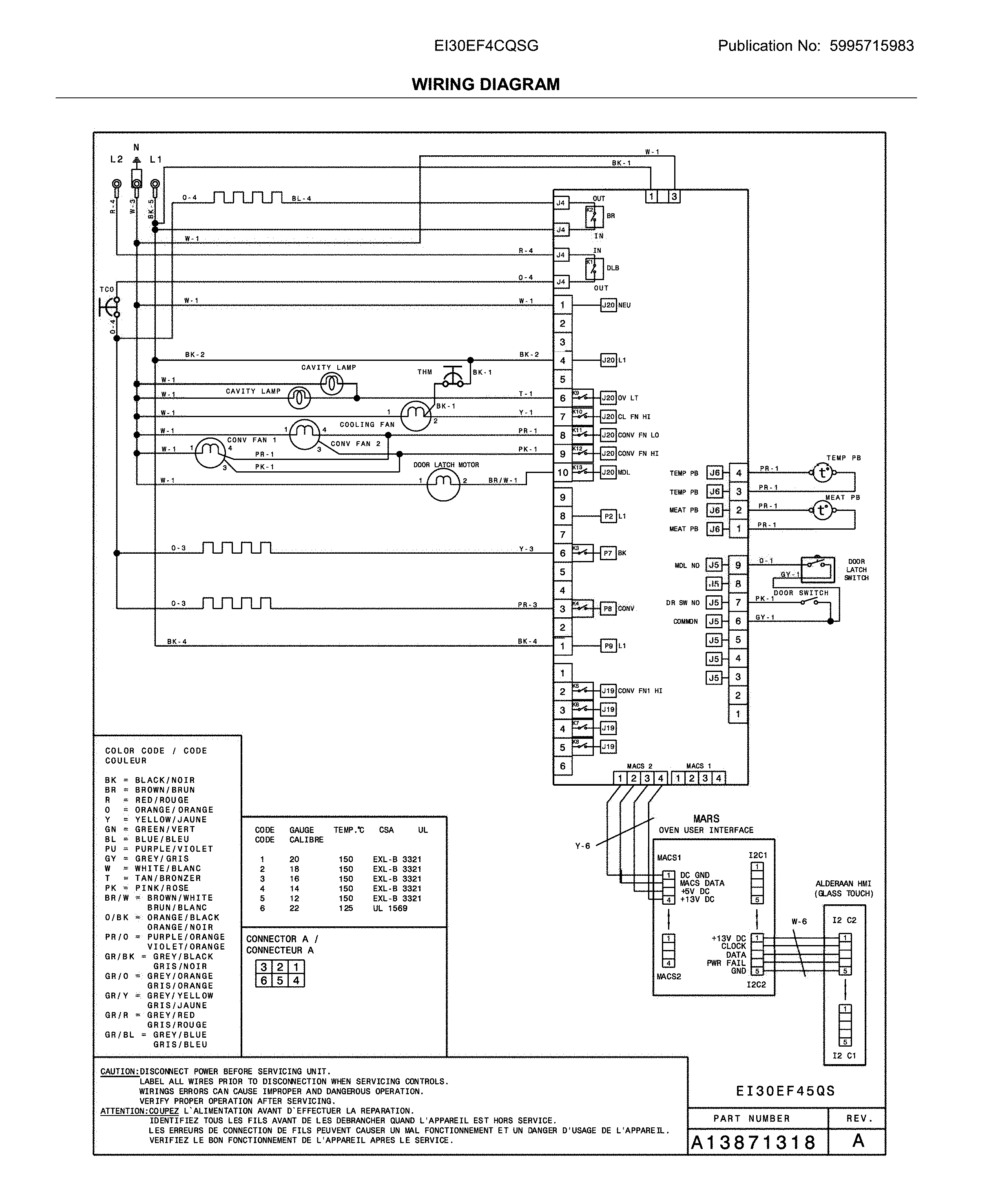 WIRING DIAGRAM