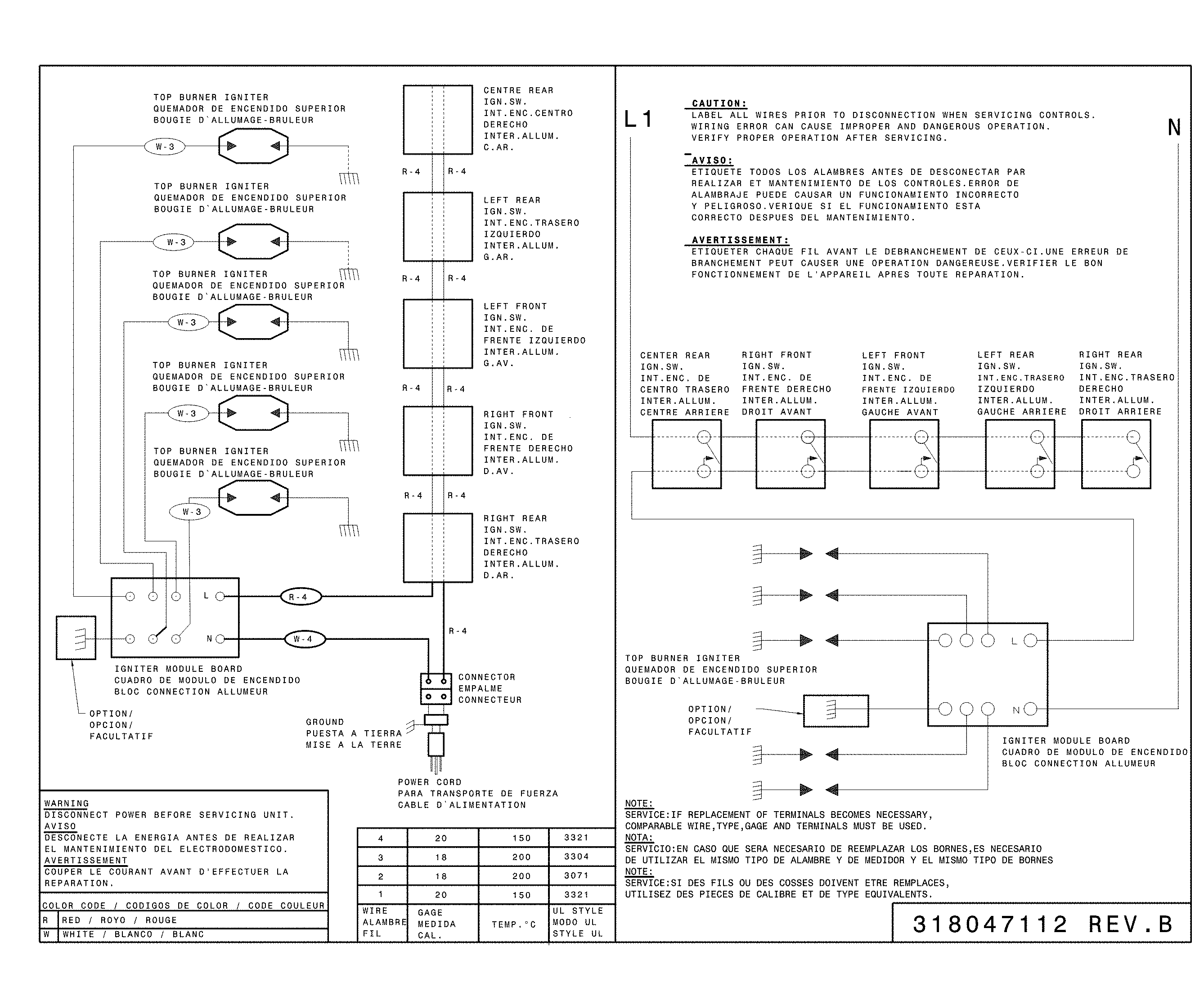 Wiring diagram