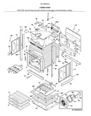 Lower oven