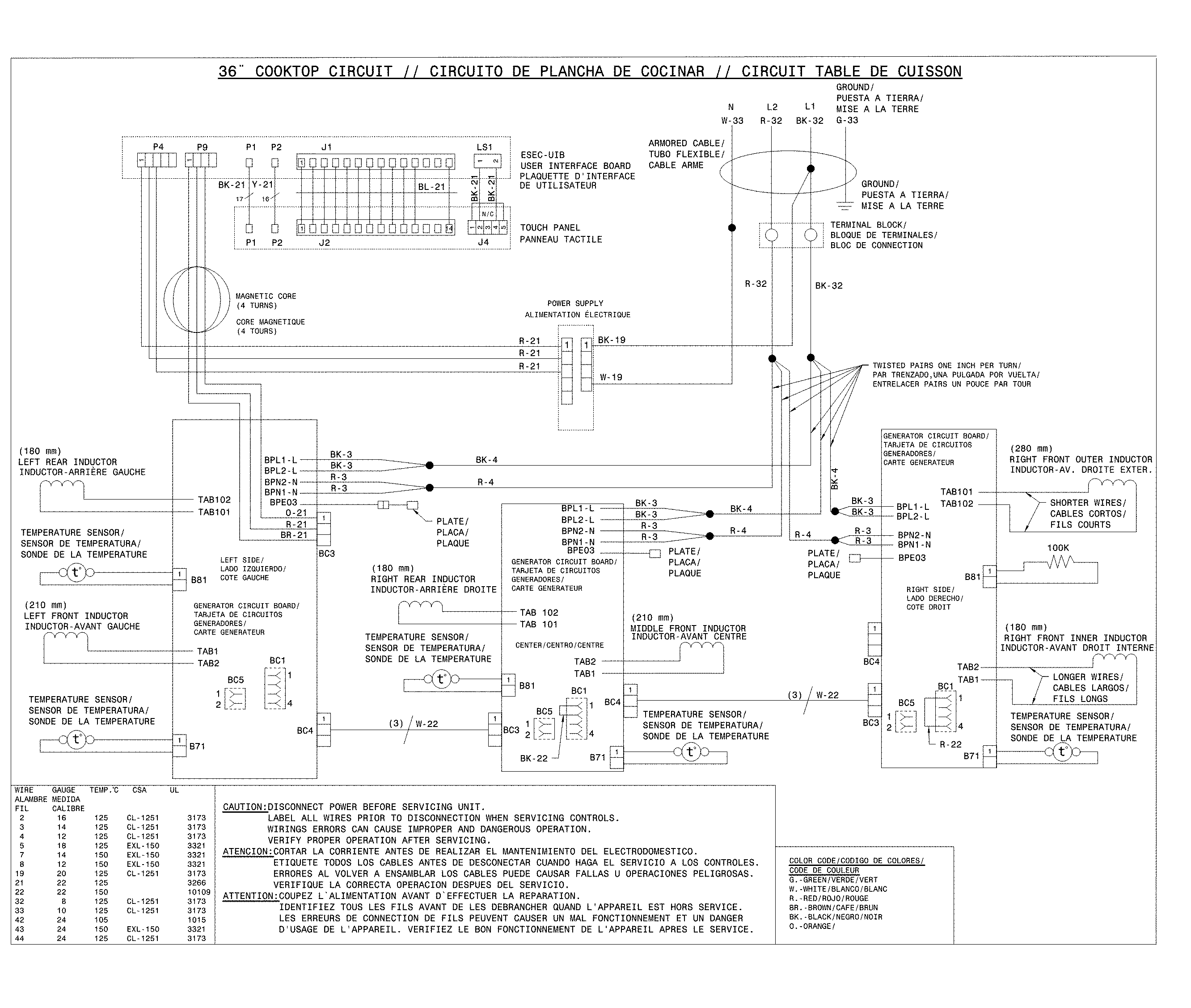 Wiring diagram