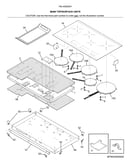 Main top/surface units