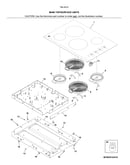 Maintop/surface units