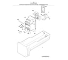 Kenmore 2537034341G container diagram