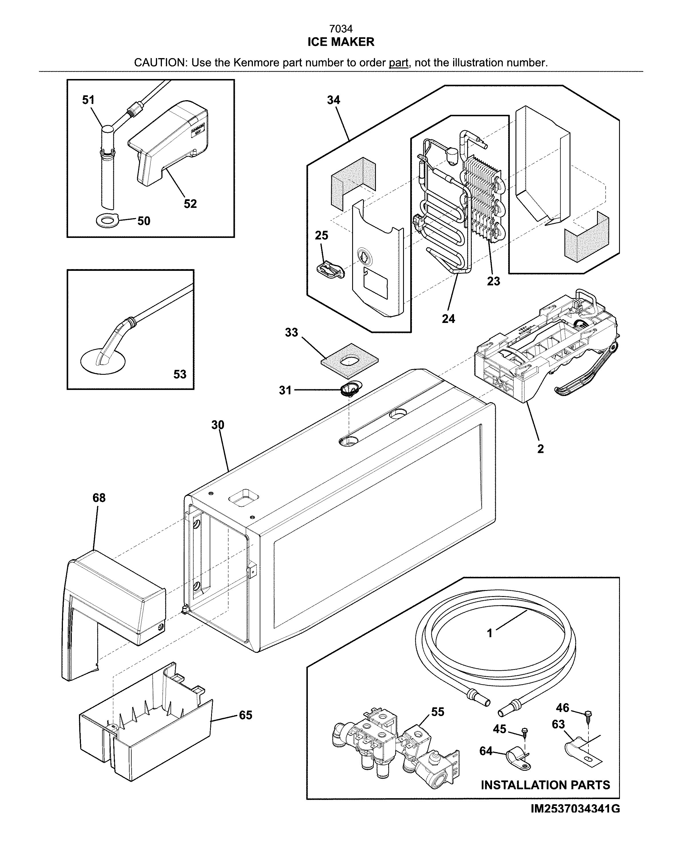 ICE MAKER