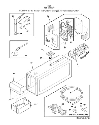 Ice maker