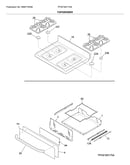 Top/drawer