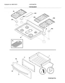 Top/drawer