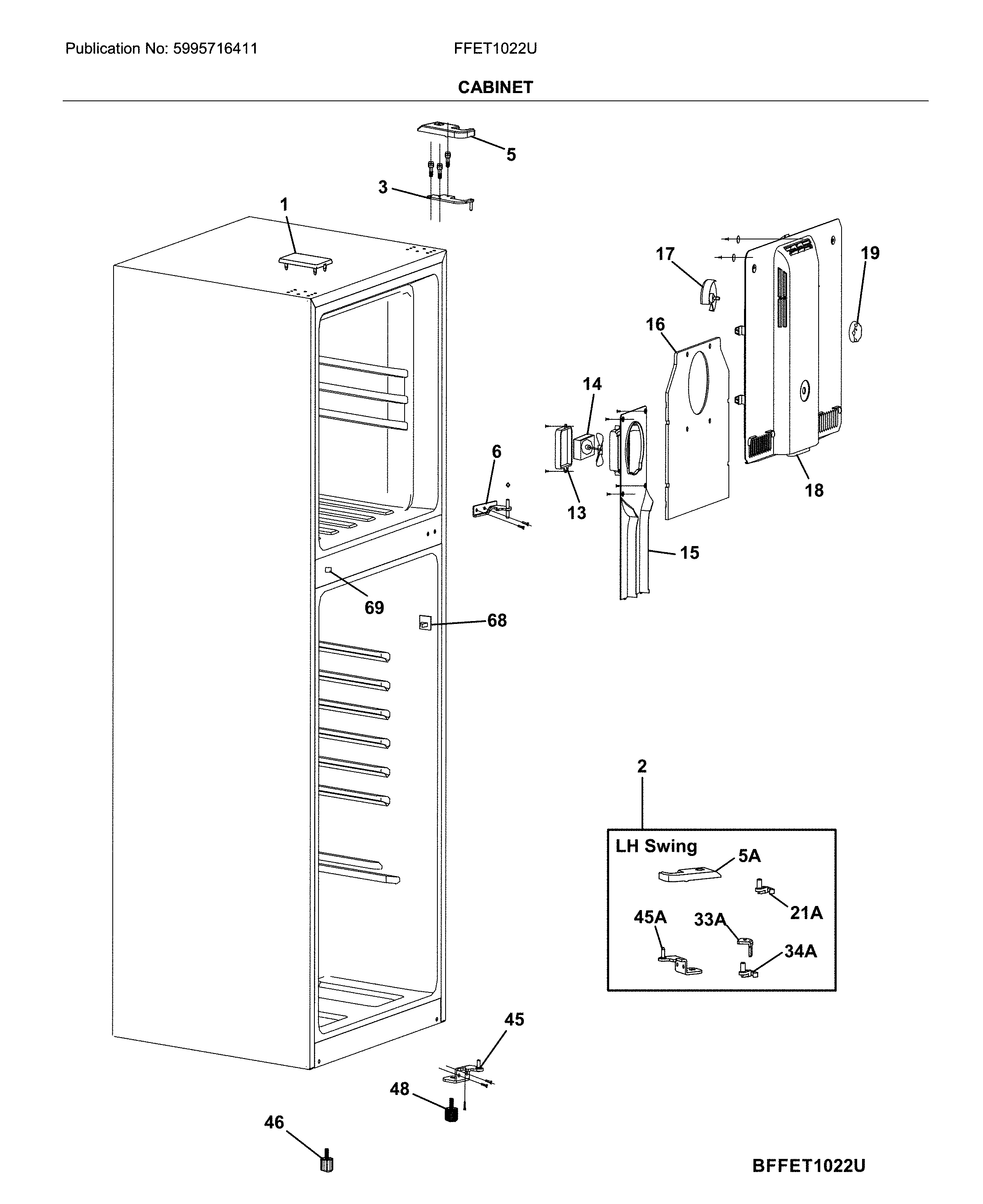 Cabinet