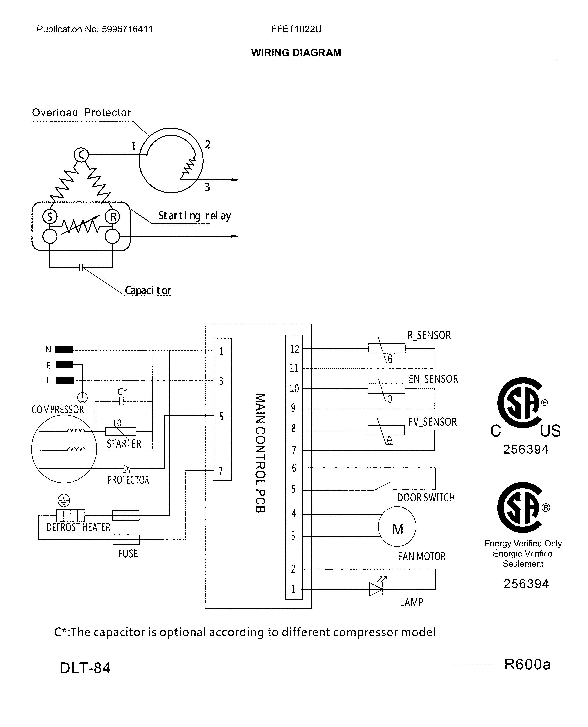 WIRING DIAGRAM