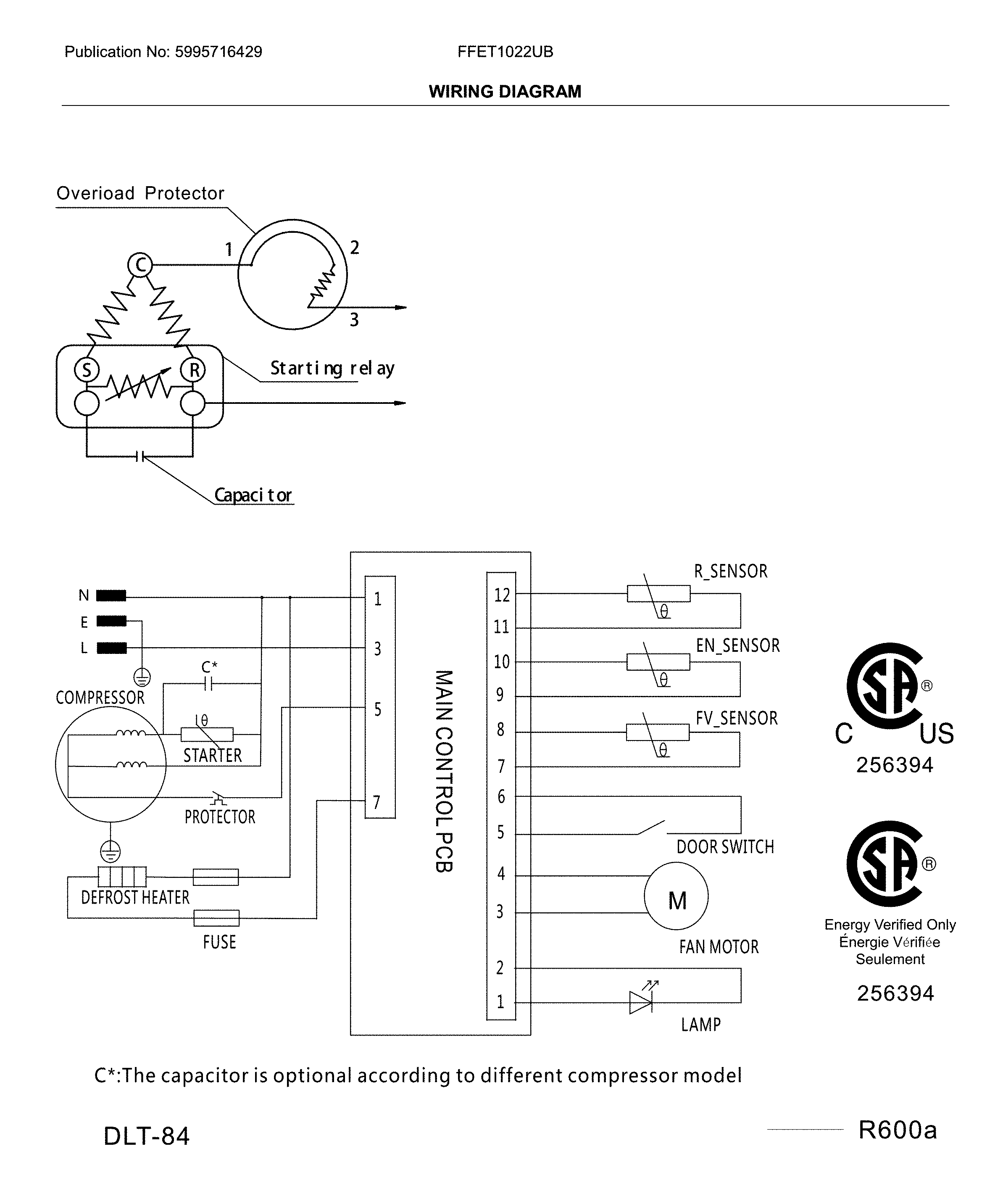 WIRING DIAGRAM