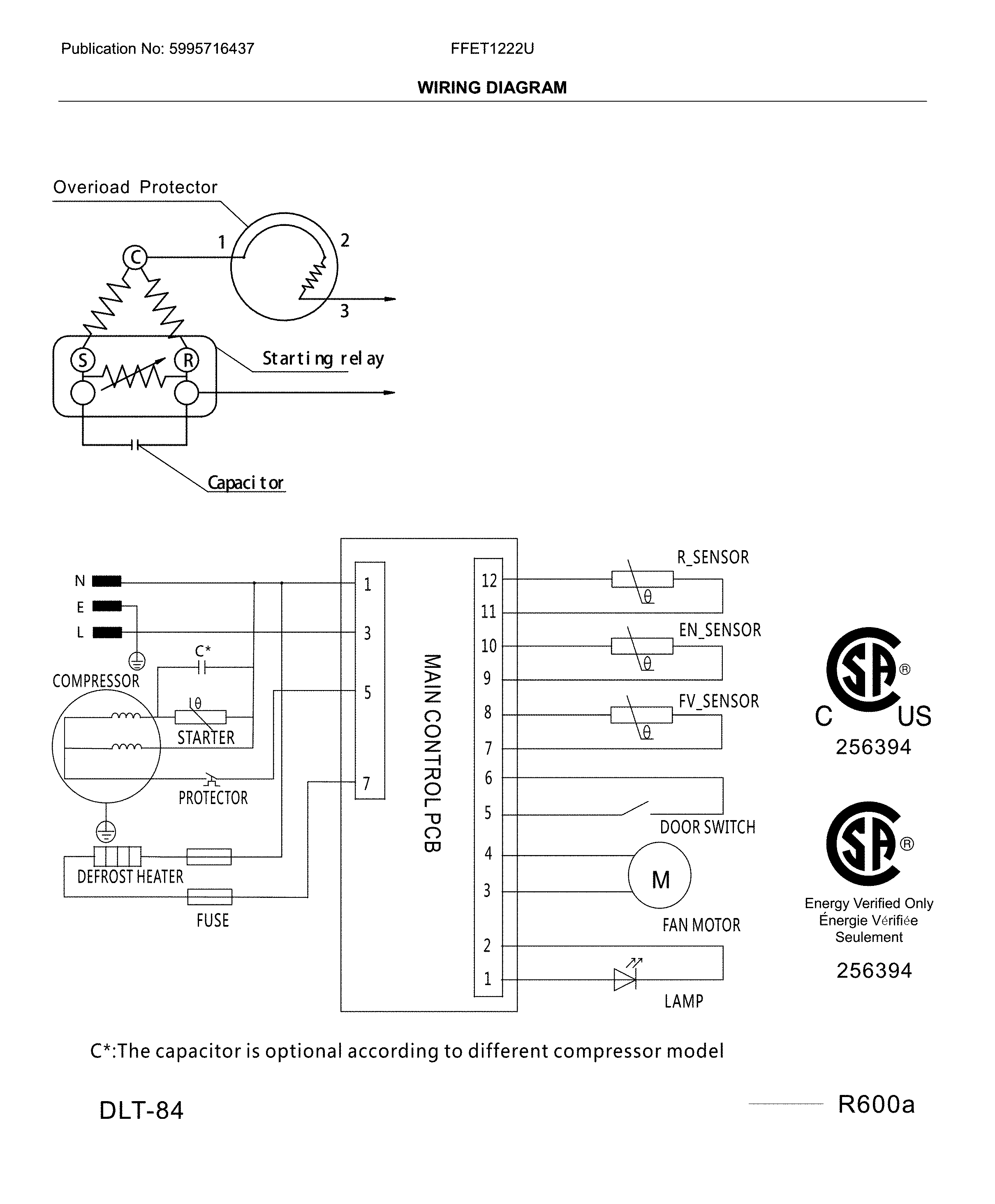 WIRING DIAGRAM