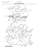 Main top/surface units
