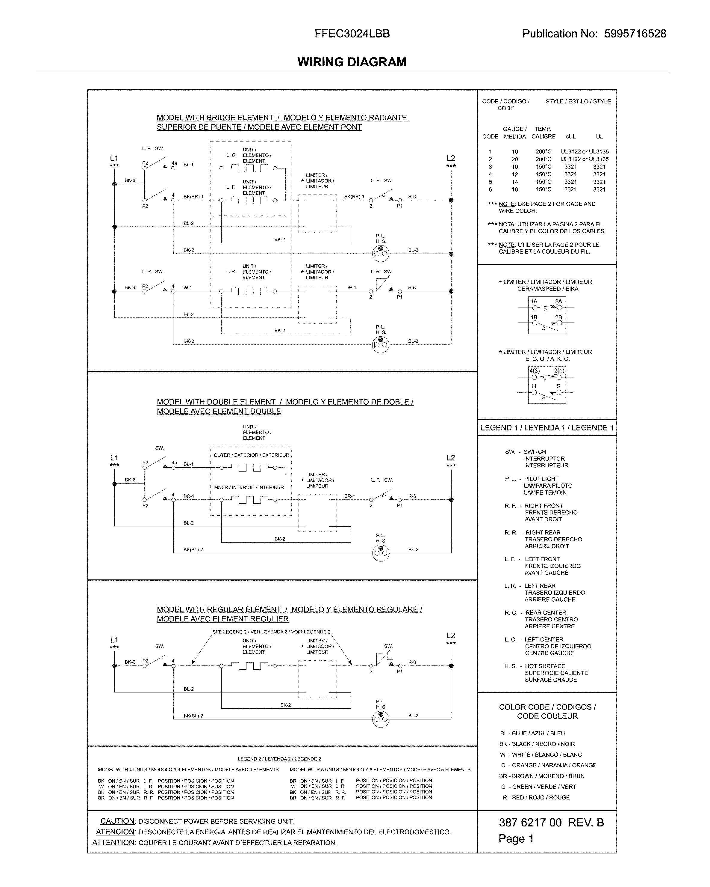 Wiring diagram