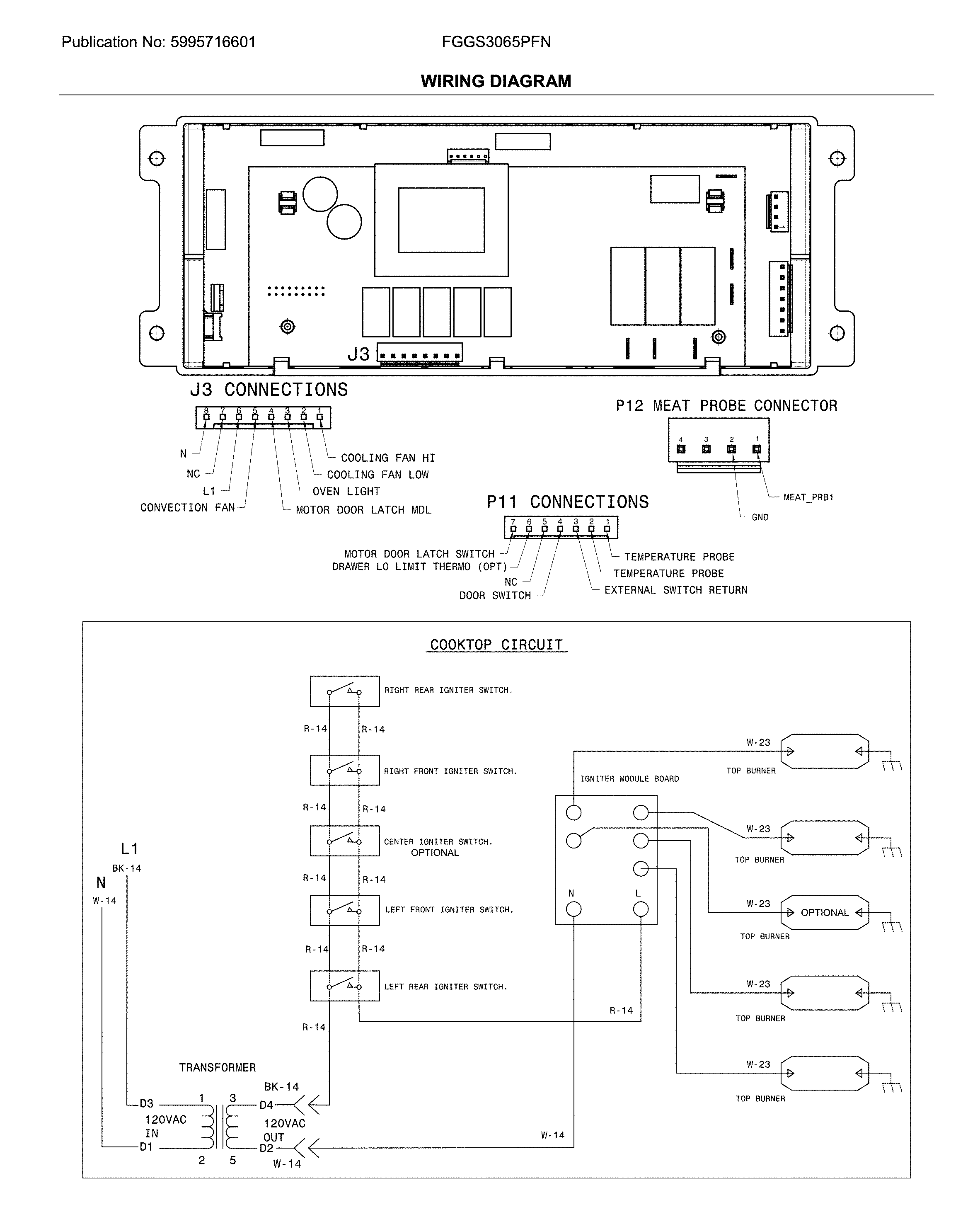 WIRING DIAGRAM