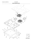 Main top/surface units