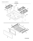 Top/drawer