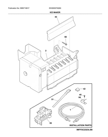 Ice maker