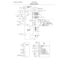 Electrolux EW26SS75QS0 wiring schematic diagram