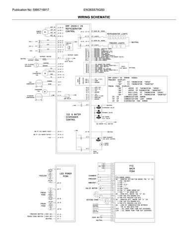 Wiring schematic