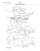 Main top/surface units
