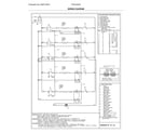 Frigidaire FFEC3624PBB wiring diagram diagram