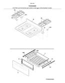 Top/drawer