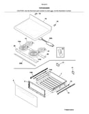 Top/drawer