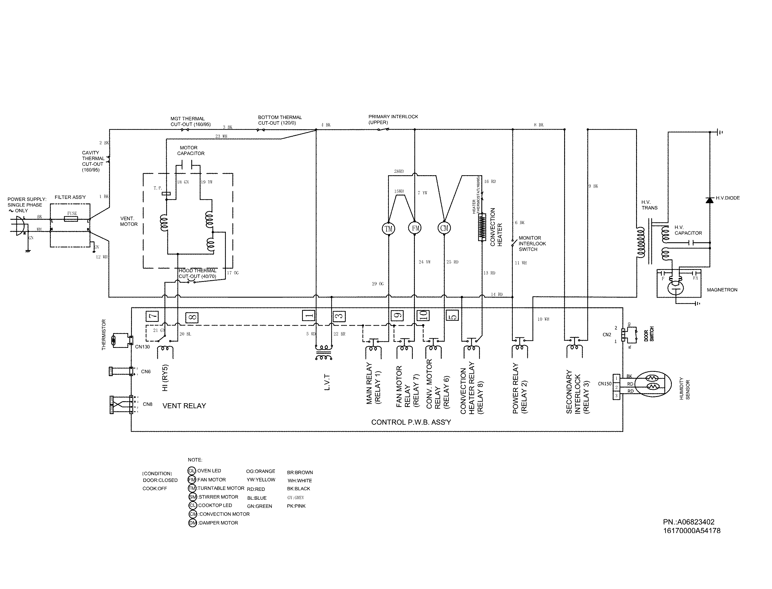 WIRING DIAGRAM