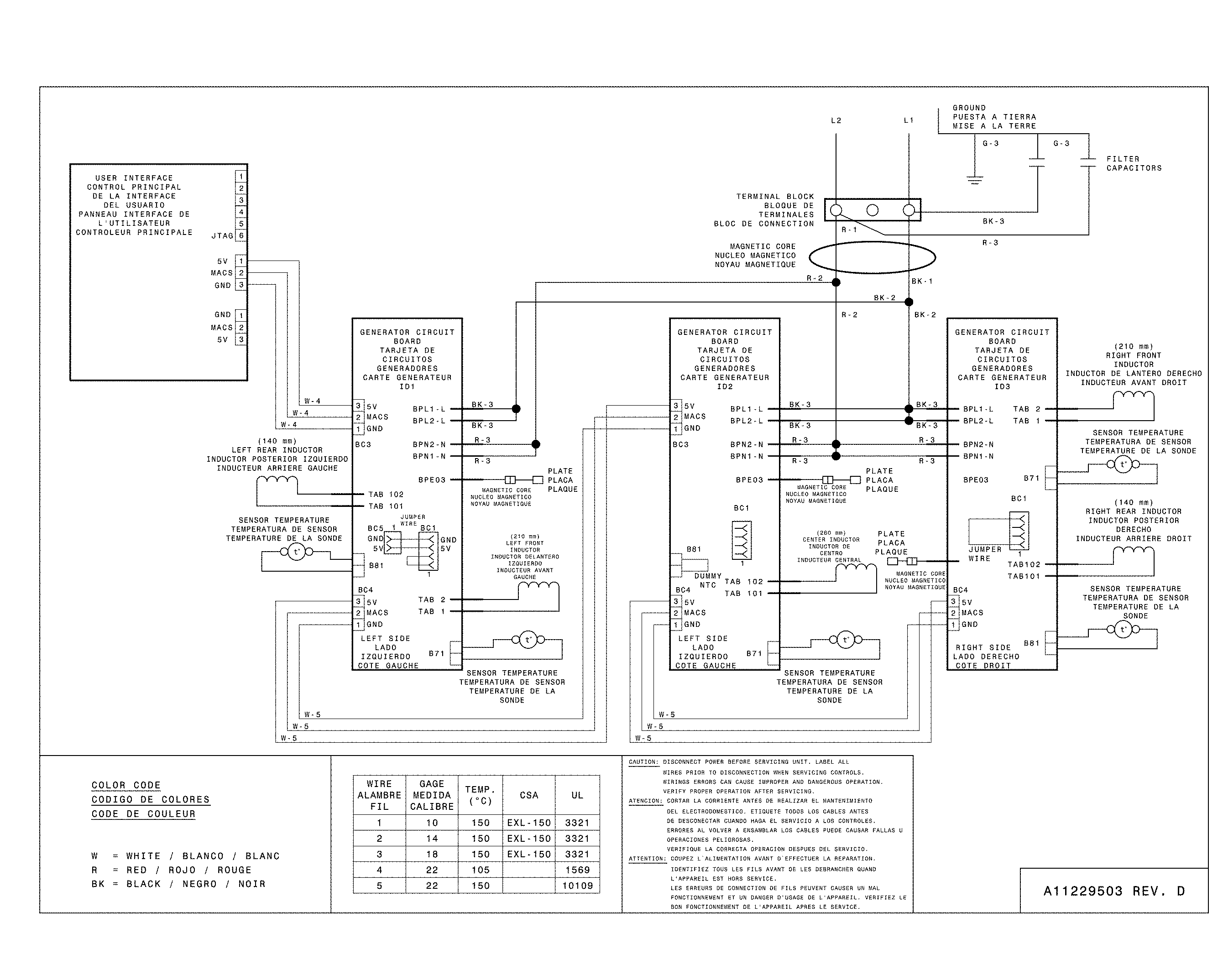 Wiring diagram