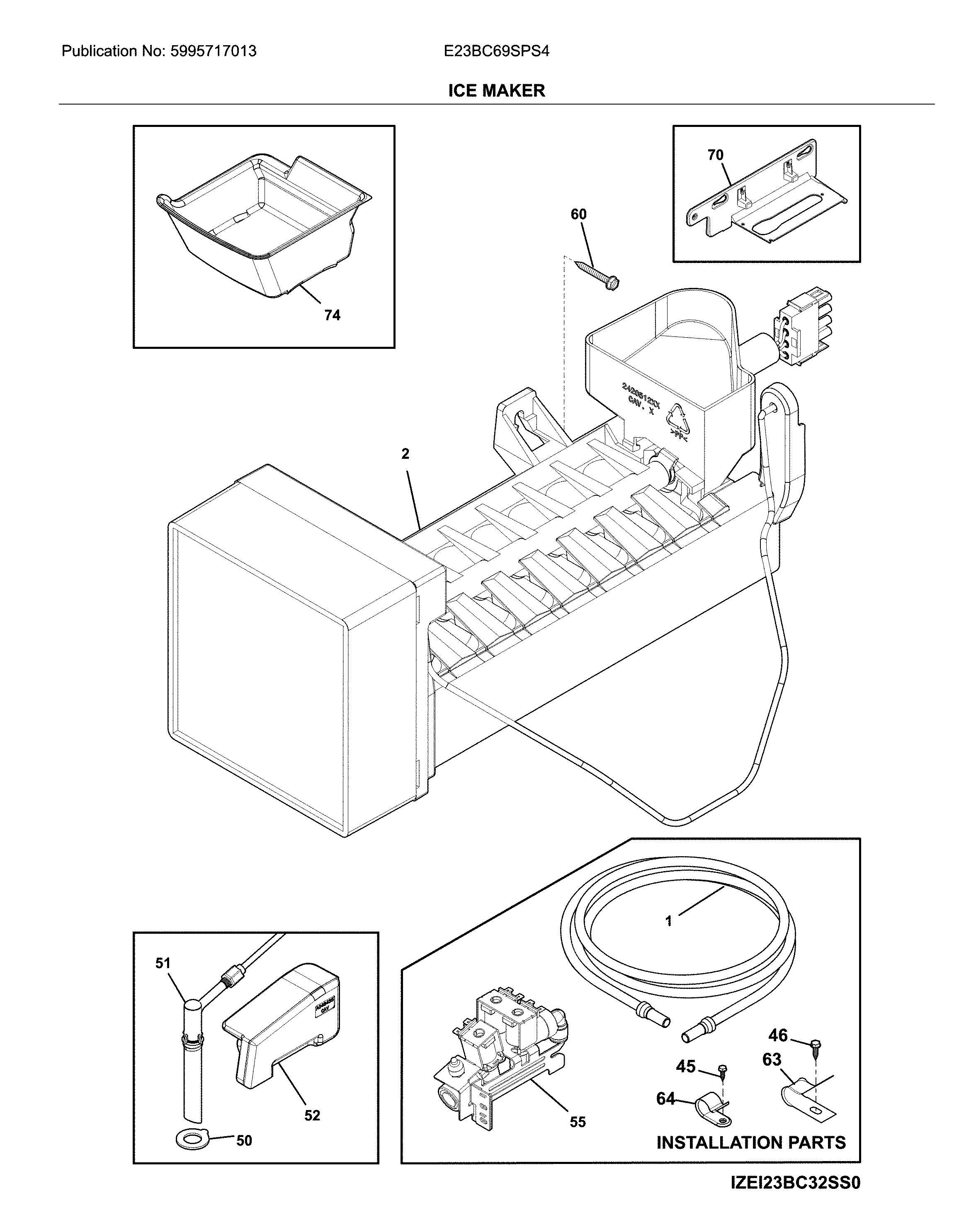 ICE MAKER