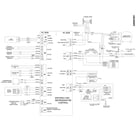 Electrolux E23BC69SPS4 wiring schematic diagram