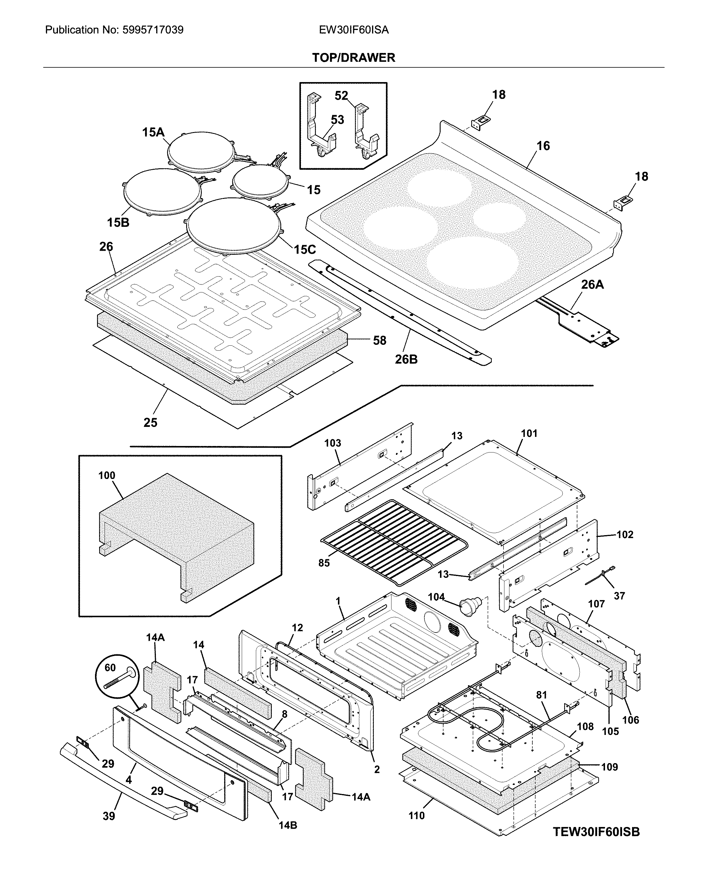 TOP/DRAWER