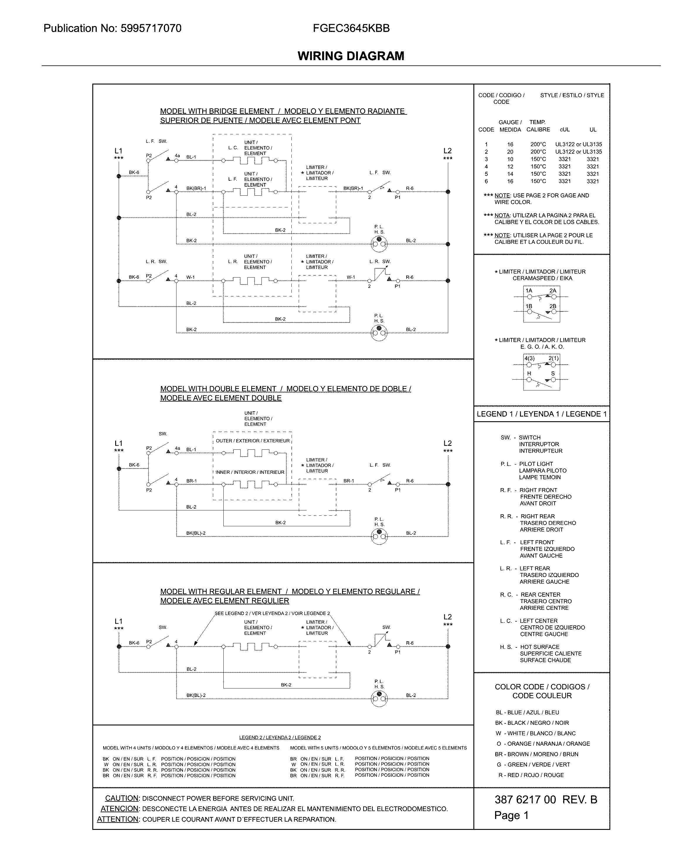 Wiring diagram