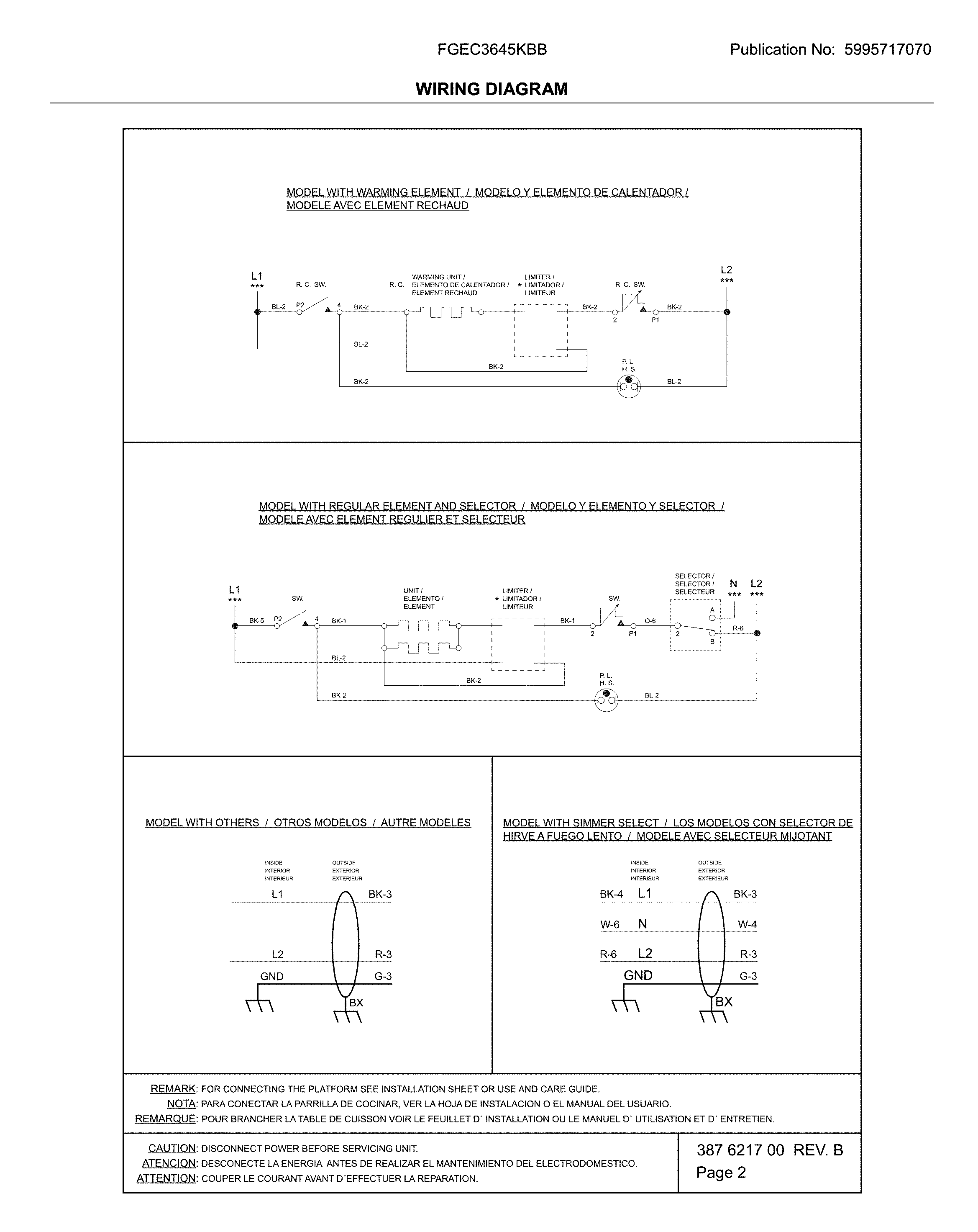 WIRING DIAGRAM