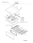 Top/drawer