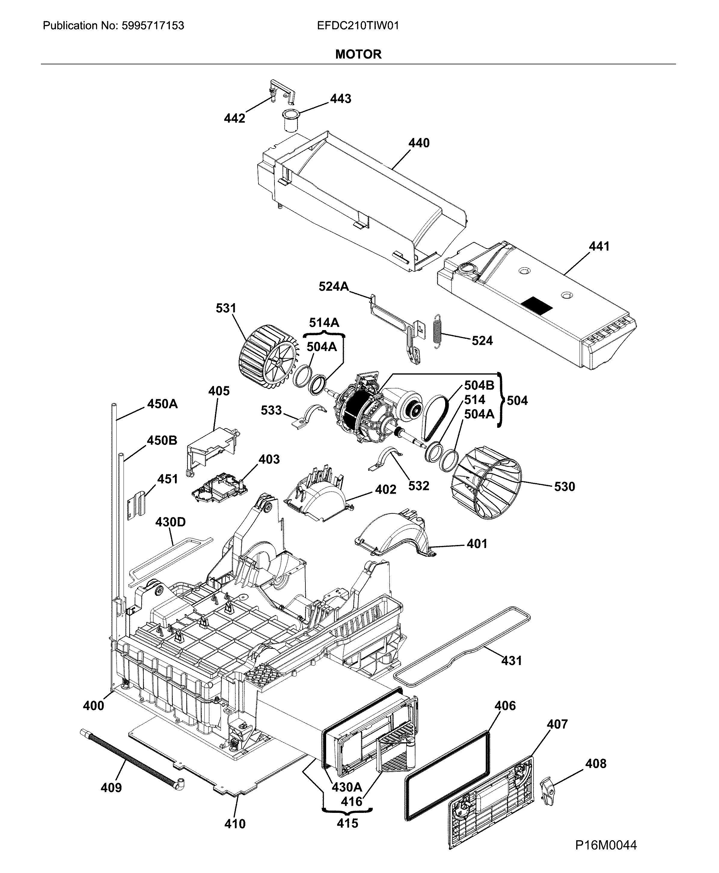 Motor