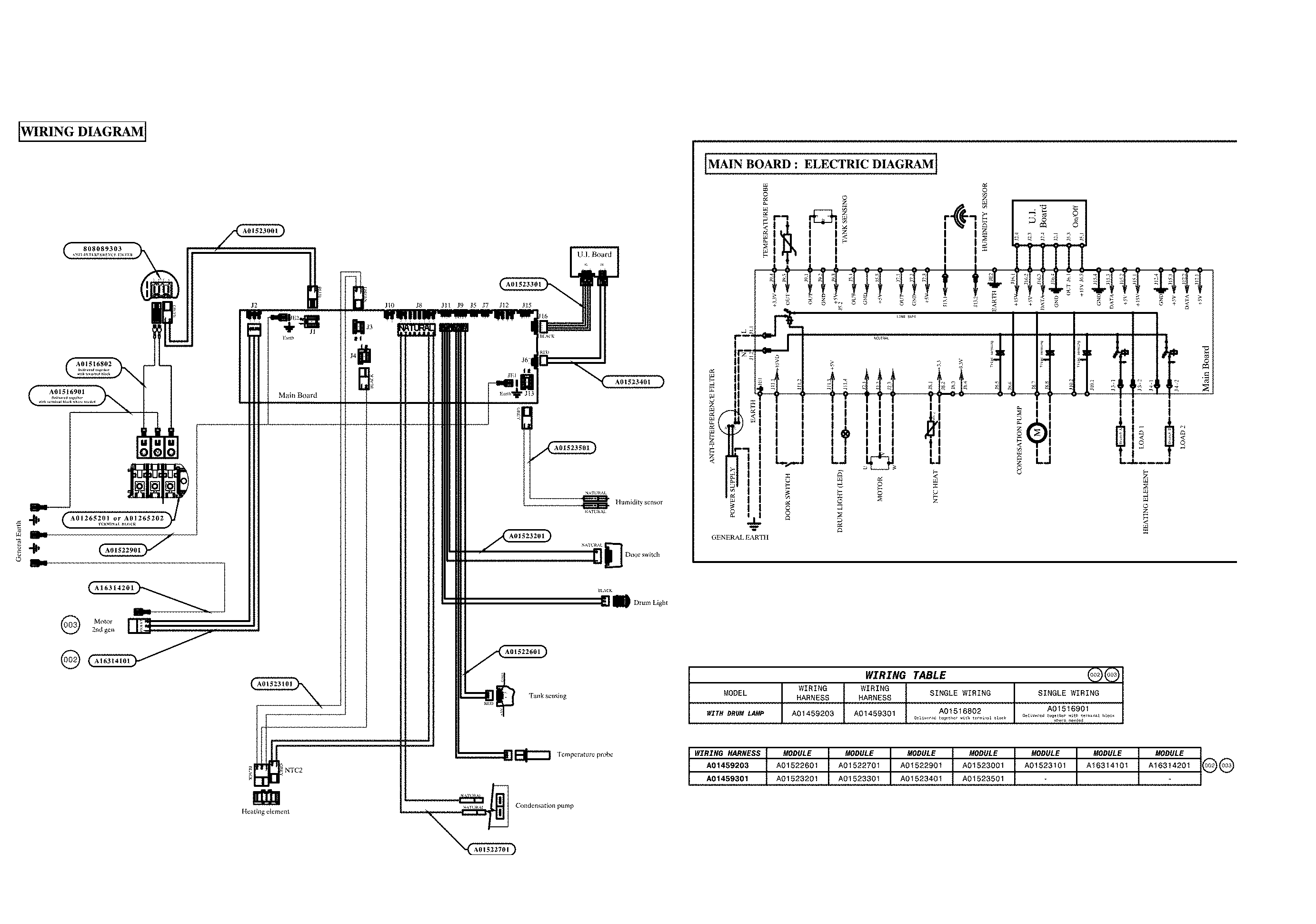 WIRING DIAGRAM