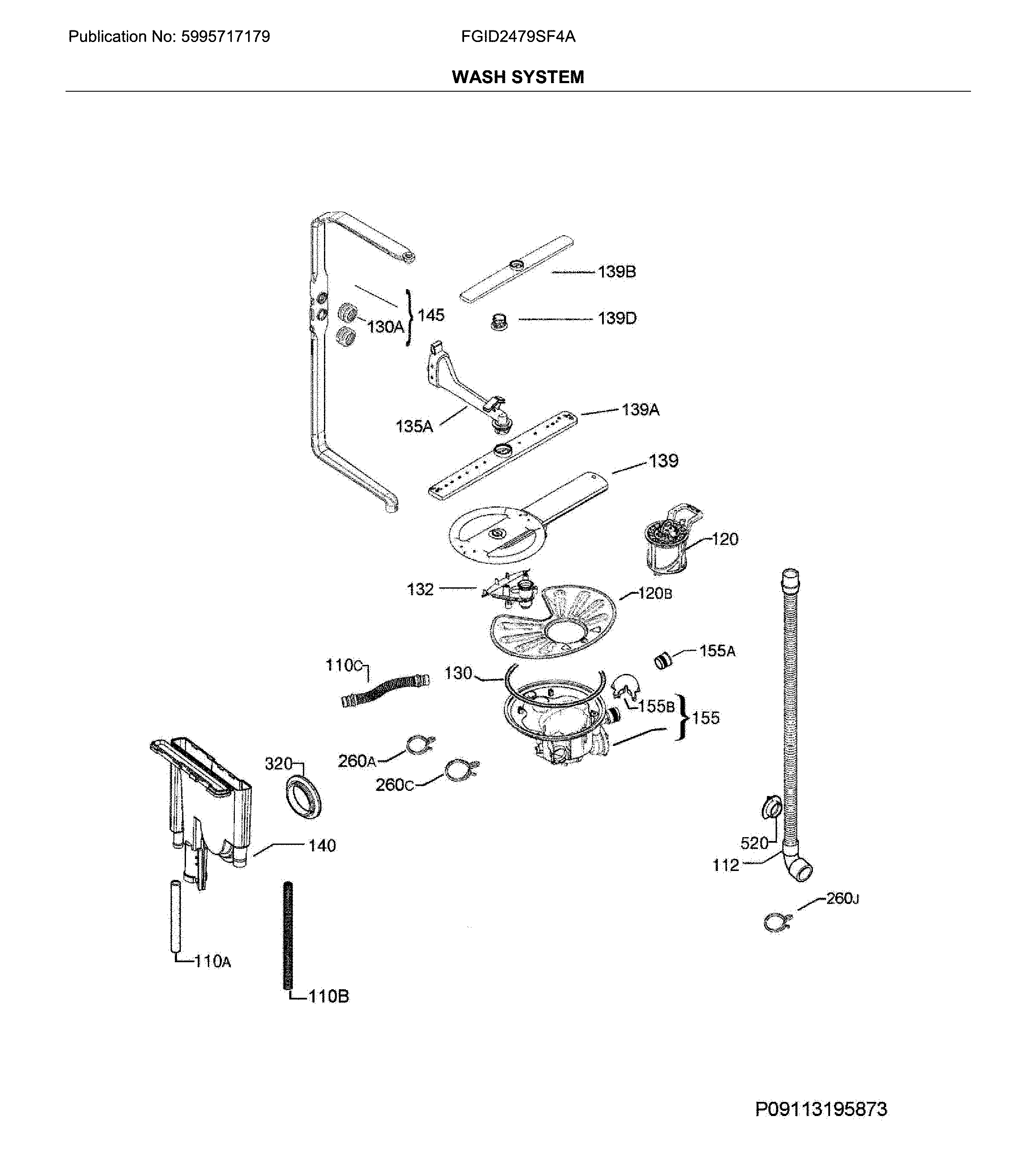 Wash system