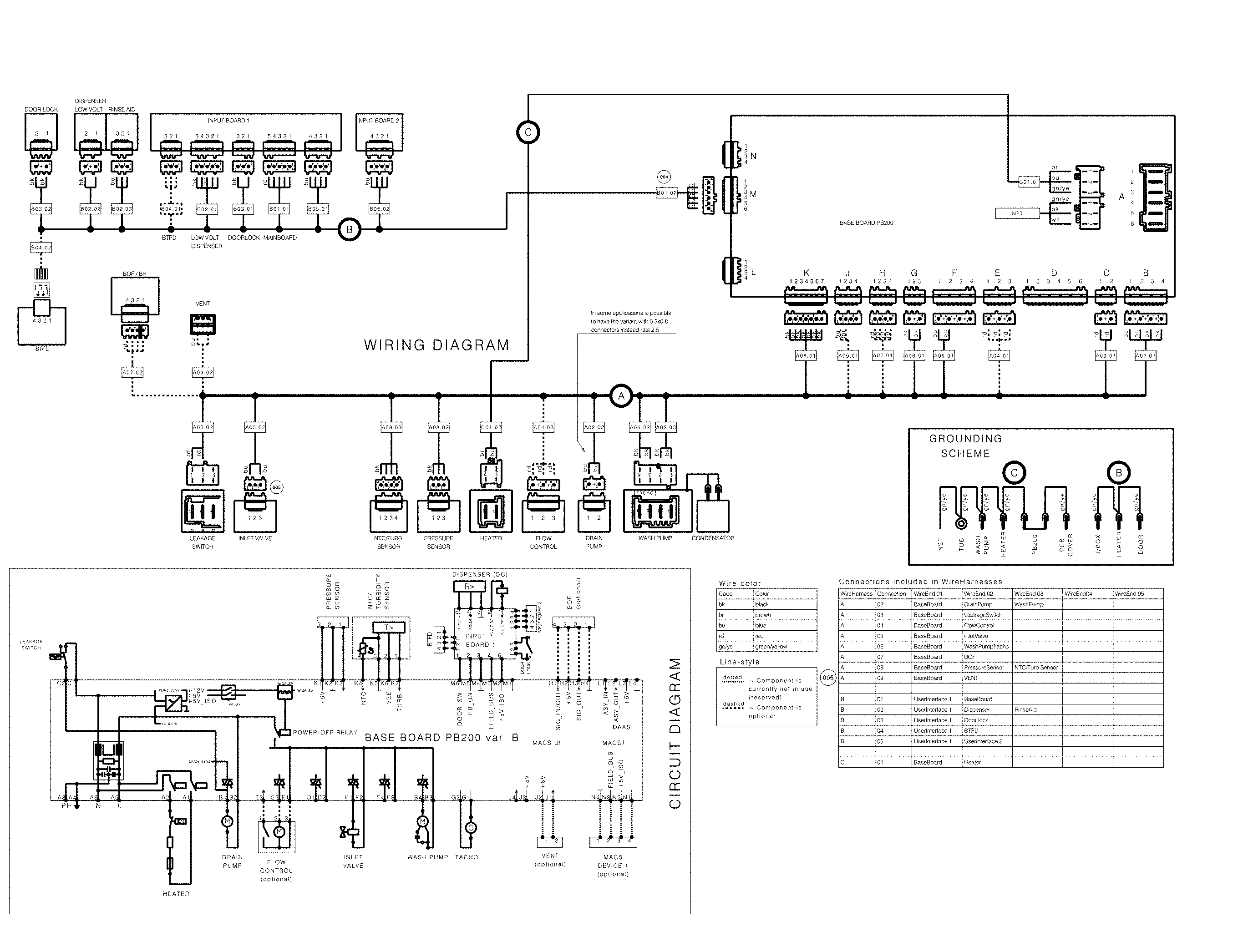 WIRING DIAGRAM